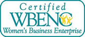 Women's Business Enterprise Certified - WBENC
